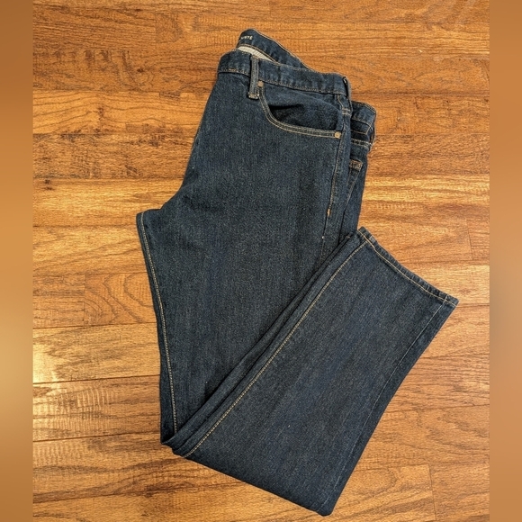 Old navy men's jeans size  42/32 - Picture 4 of 10